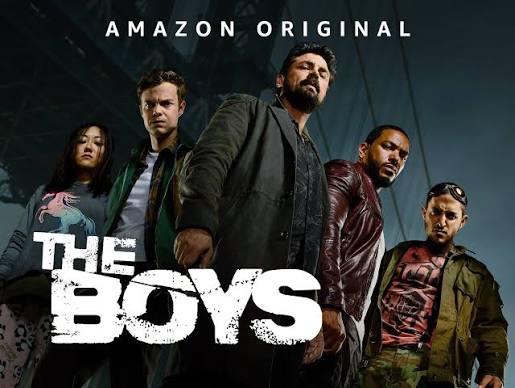The Boys | The Boys Wiki | Fandom