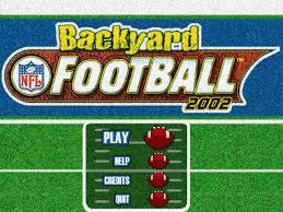Backyard football on wn network delivers the latest videos and editable pages for news & events, including entertainment, music, sports, science and more, sign up and share your playlists. Backyard Football Free Download Mac Peatix
