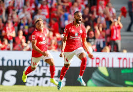 Fsv mainz 05 is playing next match on 9 may 2021 against eintracht frankfurt in bundesliga.when the match starts, you will be able to follow eintracht frankfurt v 1.fsv mainz 05 live score, standings, minute by minute updated live results and match statistics. Buy Fsv Mainz 05 Tickets 2020 21 Football Ticket Net