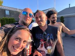 Happy 4th. Thanks to everyone that came out.