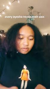 Are You Ayesha or Alex