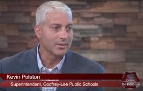 Godfrey-Lee Superintendent Kevin Polson
