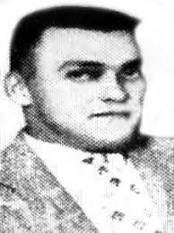 Capt Herman Karl Durrwachter Jr. (1928-1962)