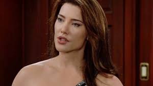 Steffy's behavior