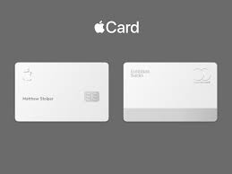 The buzz about goldman sachs' entry into the credit card business continues. 32 Card Ideas