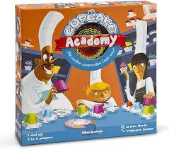 Maybe you would like to learn more about one of these? Cupcake Academy Is A Cooperative Puzzle Game To Whet Your Appetite Casual Game Revolution