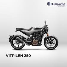 The Husqvarna Vitpilen 250 Bookings Open Swedish Design Swedish Style Husqvarna