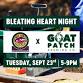 Bleating Heart Night: Pike's Peak Permaculture — Colorado Springs Brewery Goat Patch Brewing Company