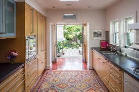 kitchen  main street oriental rugs