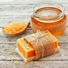 Honigseife Selbst Machen Seifen Rezept Anleitung Seifen Rezepte Seife Herstellen Seife Selber Machen Rezept