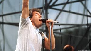 Bruce frederick joseph springsteen (born september 23, 1949) is an american singer, songwriter, and musician who is both a solo artist and the leader of the e street band. Bruce Springsteen An Icon Of Freedom In East Germany Music Dw 06 11 2019
