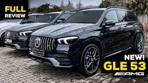 2020 Mercedes Gle 53 Amg New Full In Depth Review Brutal Sound 4matic Interior Exterior Youtube