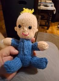 What are some cute but small dragon patterns for crochet?