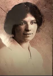 Grandfather's wife's name in Spencer's Cove?