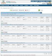 15 to file a return. How To E File Income Tax Returns