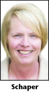 DIANE SCHAPER Obituary (2016)