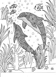 Animal kingdom is a charming new film, and we celebrate its dvd release with four wonderful,. Inkspirations Animal Kingdom Dolphin Coloring Pages Animal Coloring Pages Mosaic Animals