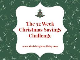With this plan, you receive the benefit of 2.5% interest per annum on the average quarterly balance. 52 Week Christmas Savings Challenge Stretching A Buck Stretching A Buck