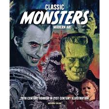 Classic Monsters Unmade