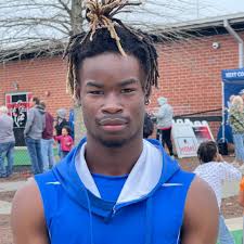 De'adrian Robinson's Lewisville High School Career Home