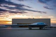 CSAF Shows Off New Images of the B-21; Raider Begins Engine Runs