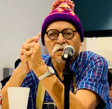 We would like to Thank Keith Bear and Arthur Mandan for coming out to tell  us some stories, Keith Bear played some flute music while we enjoyed some  chicken soup and Biscuits!