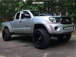 Designed to fit toyota tacoma 4x4 & 2wd models in the year range 2005 thru 2015. 2010 Toyota Tacoma Wheel Offset Super Aggressive 3 5 Suspension Lift 4 733548 Anthem Off Road
