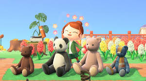 New horizons offers many colorful choices for cosplay builders regardless of skill level. Cmu Librarians Explore Metadata In Animal Crossing New Horizons Carnegie Mellon University Libraries