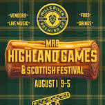 Mills River Brewing presents Highland Games & Scottish Festival