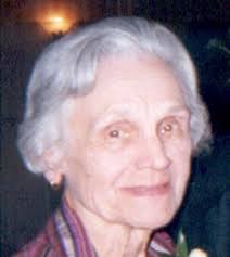 Mary Holub Obituary (2013)