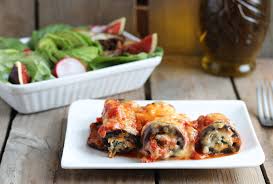 Record and instantly share video messages from your browser. Auberginen Cannelloni Mit Ricotta Spinat Fullung Vegan Dailyvegan