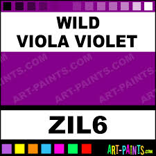 Wild Viola Violet Inks Calligraphy Ink Paints And Pigments