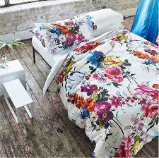 Patterned bed sheet sets : 31 Beautiful And Romantic Floral Bedding Sets Digsdigs