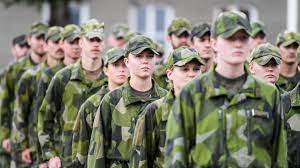 Vi försvarar sverige, landets intressen, vår frihet och rätt att leva som vi själva väljer. Forsvarsmakten Lattar Pa Restriktionerna For Varnpliktigas Hemresor Forsvarsmakten