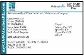 ~~a policy number can also be called a subscriber number or id number. Midlands Choice For Healthcare Providers Payer Resources Cigna