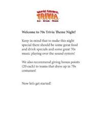 If you can answer 50 percent of these science trivia questions correctly, you may be a genius. Tie Breaker Questions World Tavern Trivia Tie Breaker Questions World Tavern Trivia Pdf Pdf4pro