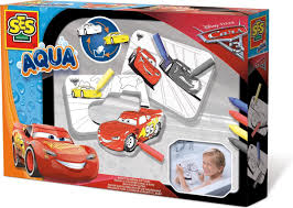 Er zijn vele merken bestuurbare auto modellen. Bol Com Ses Bad Kleurplaten Disney Cars