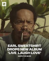 Earl Sweatshirt embraces the family man he's become