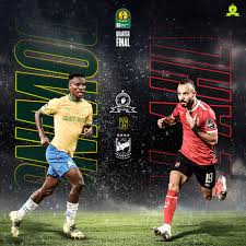 Al ahly set to face kaizer chiefs this weekend in morocco. Pitso S Al Ahly Draw Sundowns Chiefs Face Simba In Cafcl Quarters Fourfourtwo