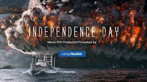 Young appears in the documentary houdini: Wingfox 65 Off Sale Independence Day Production Procedure Of A Movie Vfx Scene Using Houdini Yiihuu Cc