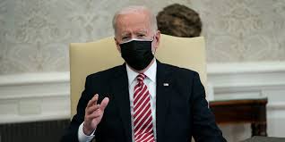 *audio will start when the press conference begins Biden Was Asked No Covid 19 Questions During First Press Conference