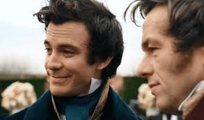 Benedict x Henry (Bridgerton) “To be in the same room with the person you  love and still feel like you're an ocean away”