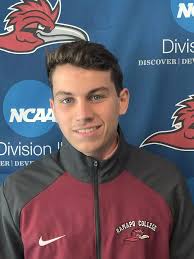 2022 Men's Track and Field Roster