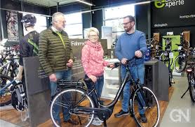 Behindertengerechtes Fahrrad Fur Manuela Kunz