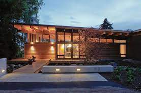 This option is one of the main characteristics of contemporary architecture because it raises the home's functionality to a new. A Functional Home Is A Healthy Home