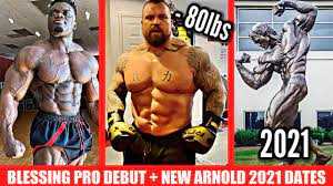 This time, the issue came again over eddie hall's live q&a session. Blessing Awodibu Pro Debut Eddie Hall Lost 80lbs 2021 Arnold Classic Delayed To September More Youtube