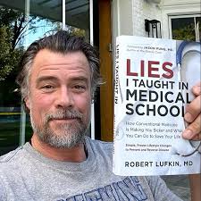 As an actor deeply invested in my health and longevity, Lies I Taught in  Medical School by Dr. Robert Lufkin was a revelation. Dr. Lufkin exposes  the outdated truths in medicine with