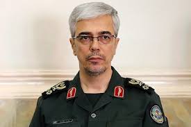 Image result for ‫سرلشکر باقری‬‎