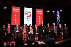 Voyage au cœur du champion français de la volaille. Sarthe Une Annee En Demi Teinte Pour Le Volailler Ldc Les Nouvelles De Sable
