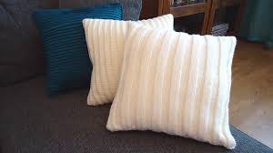 Maybe you would like to learn more about one of these? 10 Free Pillow And Cushion Knitting Patterns To Cozy Up Any Space Blog Nobleknits